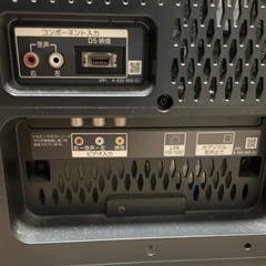 【ジャンク品】テレビ　SONY32in の画像