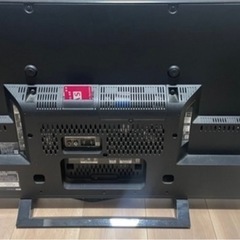 【ジャンク品】テレビ　SONY32in の画像