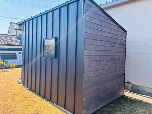 (ご予約中)モバイルハウス  ミニハウス  小屋(中古)