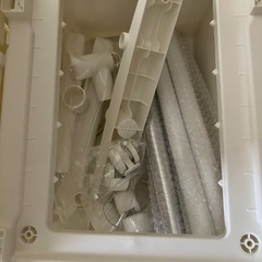 無料　収納ケース(子供サイズ)の画像