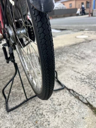 ?614?バッテリー長持ち?? ブリヂストン 26インチ 電動自転車?現車確認?
