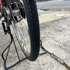 🉐614🉐バッテリー長持ち🉐🉐 ブリヂストン 26インチ 電動自転車🈹現車確認🉑の画像