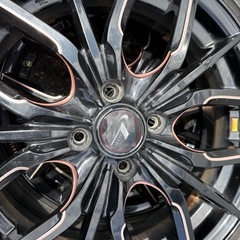 LEONIS LV 165/45R16 グッドイヤー イーグル LS2000 hybrid2 レオニス 16インチ 軽 サイズ PCD100/4Hの画像