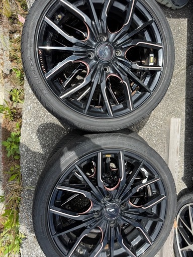 LEONIS LV 165/45R16 グッドイヤー イーグル LS2000 hybrid2 レオニス 16インチ 軽 サイズ PCD100/4H