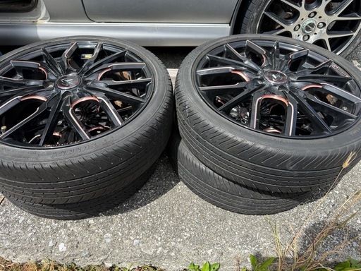LEONIS LV 165/45R16 グッドイヤー イーグル LS2000 hybrid2 レオニス 16インチ 軽 サイズ PCD100/4H
