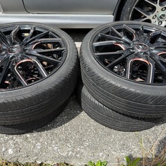LEONIS LV 165/45R16 グッドイヤー イーグル LS2000 hybrid2 レオニス 16インチ 軽 サイズ PCD100/4Hの画像