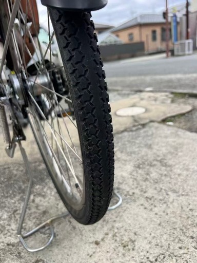  ?612?バッテリー長持ち?? ヤマハ 26インチ 電動自転車?現車確認?