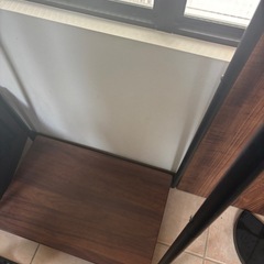 ハンガーラックの画像