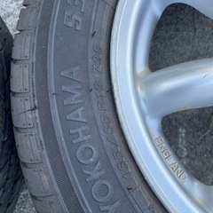 ミニライト13インチホイールの画像