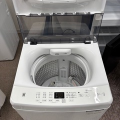 ☆激安☆2023年製 5.5kg Haier 洗濯機😃の画像
