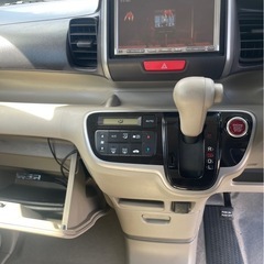 HONDA NBOX の画像