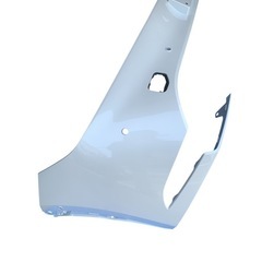 新型60プリウスフロントバンパー mxwh61 純正の画像