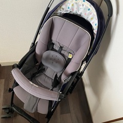 ベビーカーの画像