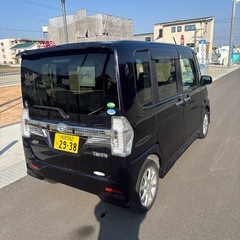 平成27年タントカスタムSA 車検粗2年❗️の画像
