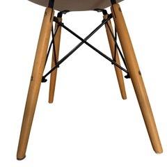 ファブリック素材　チェア　椅子　即日取引可能の画像