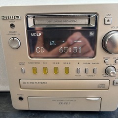 ステレオコンボの画像