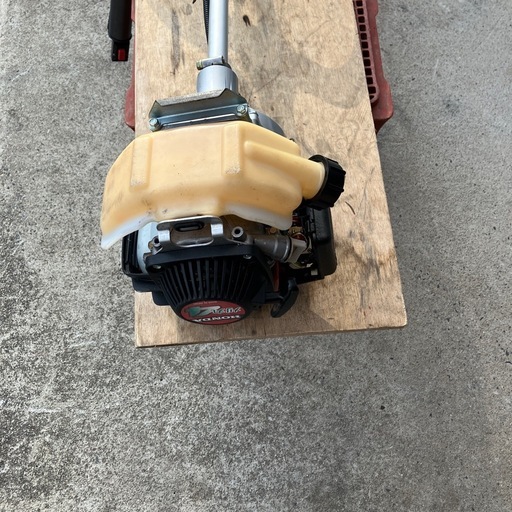 フルメンテ（保証付き）HONDA UMK422 草刈り機