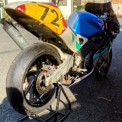 cbr400rr 実働の画像