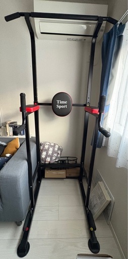 Time sports 懸垂機　筋トレ