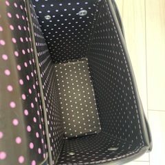 ランドセル　クラリーノ　日本製　本革　小学生　小学校　一年生　女の子　紺　ネイビーの画像