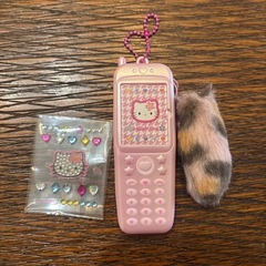 サンリオ　えらんでガラケーフォトホルダー
の画像