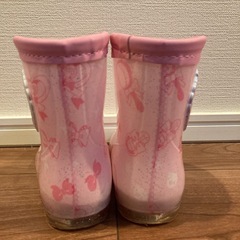 プリキュア16.0cmレインブーツの画像