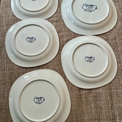 Noritake ノリタケ 食器セットプレートグラタン皿日本製 食洗機対応レトロの画像