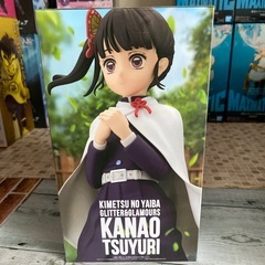 鬼滅の刃 GLITTER&GLAMOURS 栗花落カナヲの画像