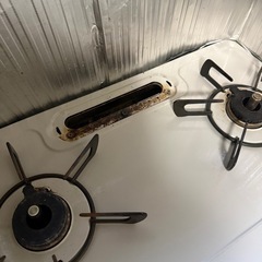 リンナイ　ガスコンロ　都市ガス用の画像