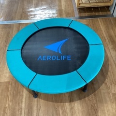 トランポリン【町田市再生家具】　0327の画像