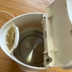 ティファール　湯沸器の画像