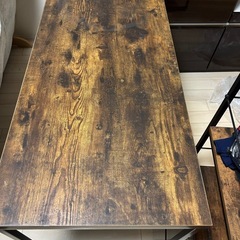 ニトリの
テーブルの画像