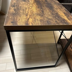 ニトリの
テーブルの画像