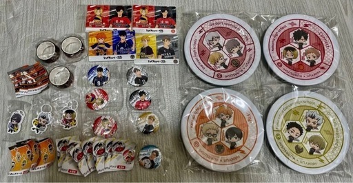くら寿司 ハイキュー　コラボ