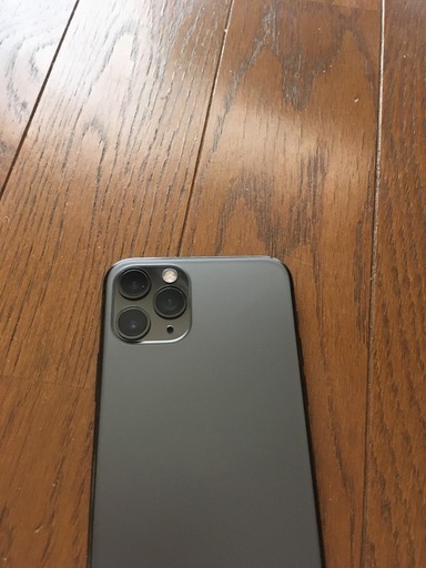 携帯電話/スマホ iPhone11Pro64GB