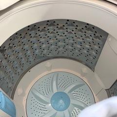 032700 東芝洗濯機5.0kg2015年製の画像