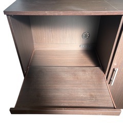 ニトリ キッチンカウンター レンジボードの画像