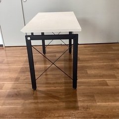 作業デスク【町田市再生家具】　253810の画像