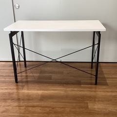 作業デスク【町田市再生家具】　253810の画像