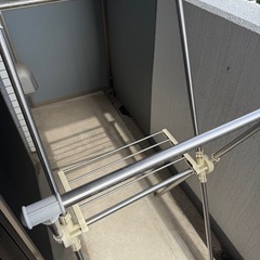 【無料】物干しスタンドの画像