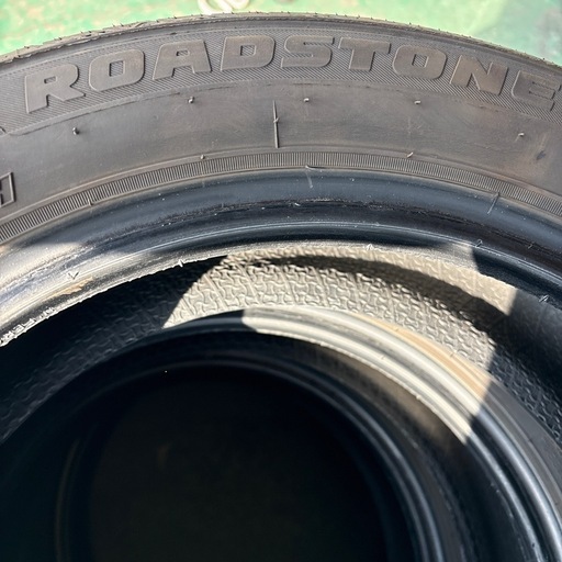 中古タイヤ　165/60R14  ROADSTONE