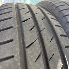 中古タイヤ　165/60R14  ROADSTONEの画像