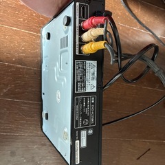 ジャンク　DVDプレーヤー　再生はできますの画像