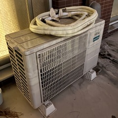 エアコン14畳用2022年製の画像