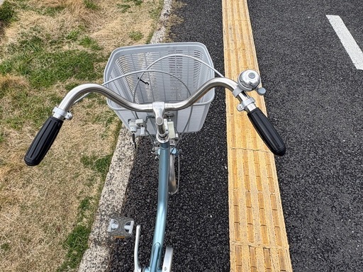 中古非電動ブリヂストン三輪車 16/18㌅ 大阪