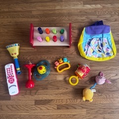 【0円】ベビー用品まとめて（バンボ・歩行器・ベビーチェア等）明日・明後日引取可の画像