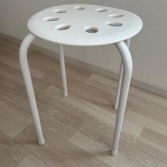 折り畳みテーブル・イスの画像
