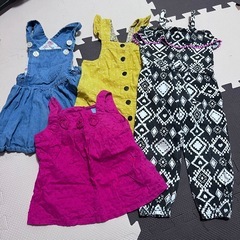 女の子80★13着セットの画像