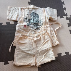 甚平　男の子　キッズの画像