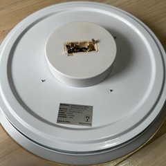 シーリングライトの画像